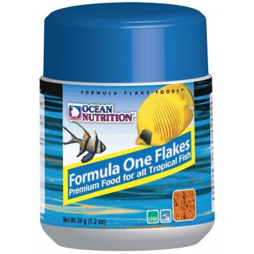 Ocean Nutrtion Formula One Flake - 156 gr.