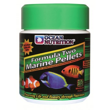 Ocean Nutrition Formula Two Marine Pellet Medium - 200 gr.