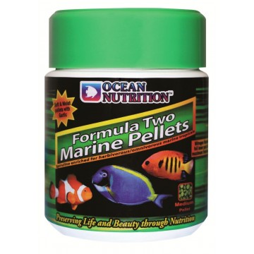 Ocean Nutrition Formula Two Marine Pellet Medium - 100 gr.