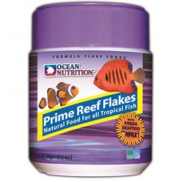 Ocean Nutrition Prime Reef Flake - 34 gr.