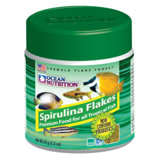 Ocean Nutrition Spirulina Flake - 156 gr.