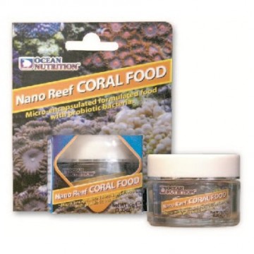 Ocean Nutrition Nano Reef Coral Food - 10 gr.