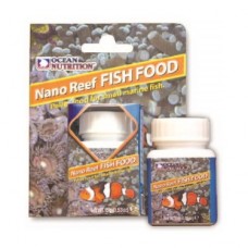 Ocean Nutrition Nano Reef Fish Food - 15 gr.