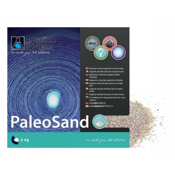 Aquarium Systems - Paleo Sand Medium Doğal Aragonit Kum 2-3mm 5kg