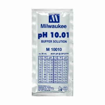 Milwaukee - Calibration Solution - PH 10