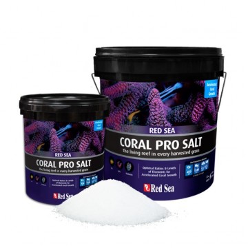 Red Sea - Coral Pro Salt 7 KG