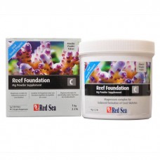 Red Sea - Reef Foundation C (Mg) - 1 KG