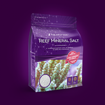 Aquaforest - Reef Mineral Salt 400 gr