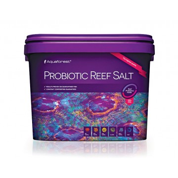 Aquaforest - Probiotic Reef Salt 5 kg