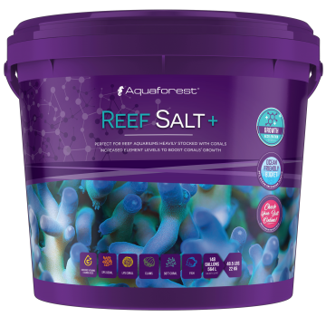 Aquaforest - Reef Salt+ 22 kg