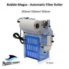 Bubble Magus - Automatic Roller Filter