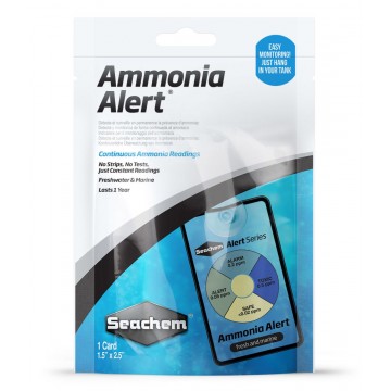 Seachem - Ammonia Alert Amonyak Göstergesi