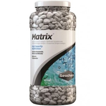 Seachem - Matrix 20 LT (bakteri substratı-biofiltre)