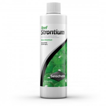 Seachem - Reef Strontium 250ml