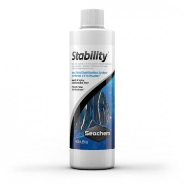 Seachem - Stability 250ml (Nitrifikasyon bakterisi)