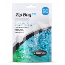 Seachem - Zip Bag SM Filtre Malzeme Filesi
