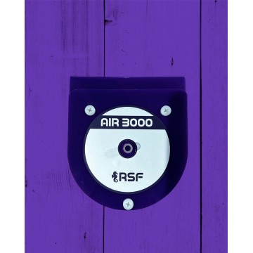 RSF - AIR 3000 Protein Skimmer CO2 Tutucu Medya Reaktörü