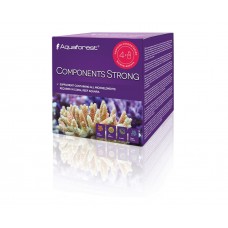 Aquaforest - Components Strong 4 x 75 ml