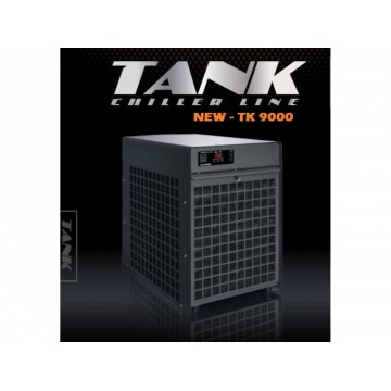 Teco TK 9000 - Soğutucu