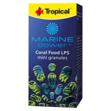 Tropical - Marine Power CORAL FOOD LPS MINI Granules 100ml 70gr.
