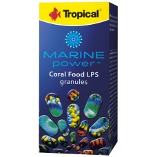 Tropical - Marine Power CORAL FOOD LPS Granules 100ml 70gr