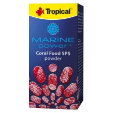 Tropical - Marine Power CORAL FOOD SPS Powder 100ml 70gr.