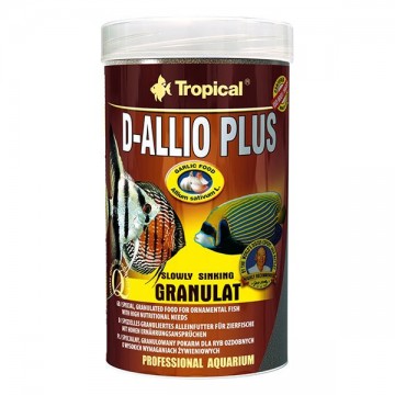 Tropical - D-Allio Plus Granulat 250ml / 110gr