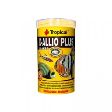 Tropical - D-Allio Plus Flake 500 ml / 100 gr.