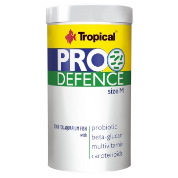 Tropical - Pro Defence Size M (Granül) 250ml 110gr.