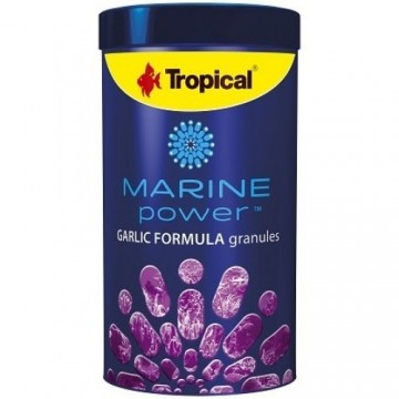 Tropical - Marine Power Garlic Formula Granules 250ml / 150gr.
