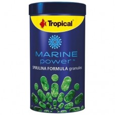 Tropical - Marine Power Spirulina Formula Granules 250ml / 150gr.