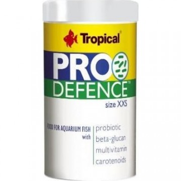 Tropical - Pro Defence Size XXS (Granül) 5lt 3,5kg.
