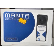 Twins - MANTA Ayarlanabilir Geciktirici Devre