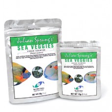 Two Little Fishies - SeaVeggies - Green Seaweed NET WT. 30g (1 oz)