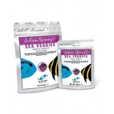 Two Little Fishies - SeaVeggies - Purple Flakes NET WT. 30g (1 oz)
