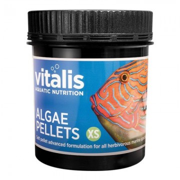 Vitalis Algae Pellets 300gr Extra Small 1mm